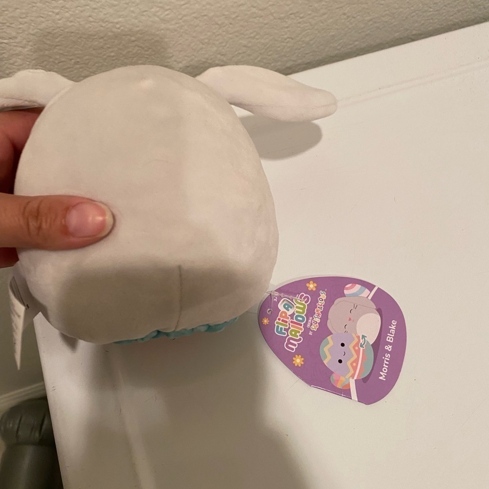 NWT FLIP A MALLOW BY SQUISHMALLOW MORRIS AMD BLAKE​​​​​​​​ - Picture 3 of 4